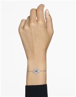 Bracciale Swarovski Donna Stella in Lega metallica Cristallo 5639187 - 5639187